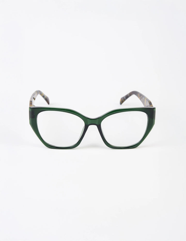 Readers | Blaire | Emerald