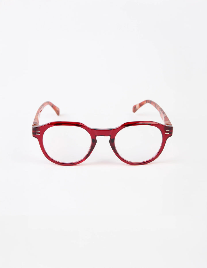 Readers | Grace | Red