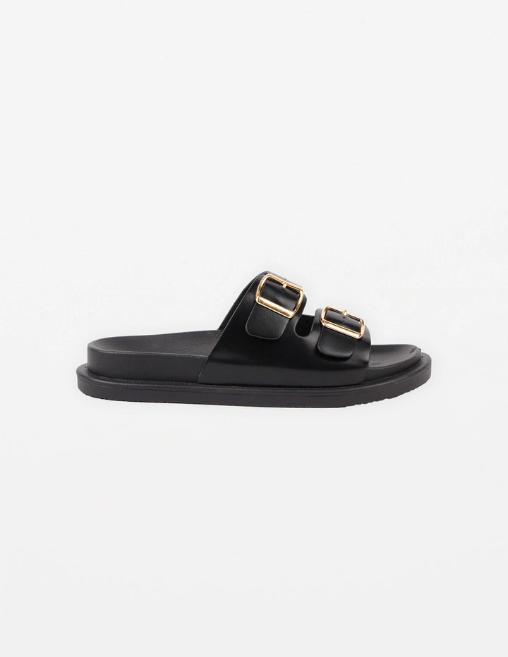 Etienne Slide | Black