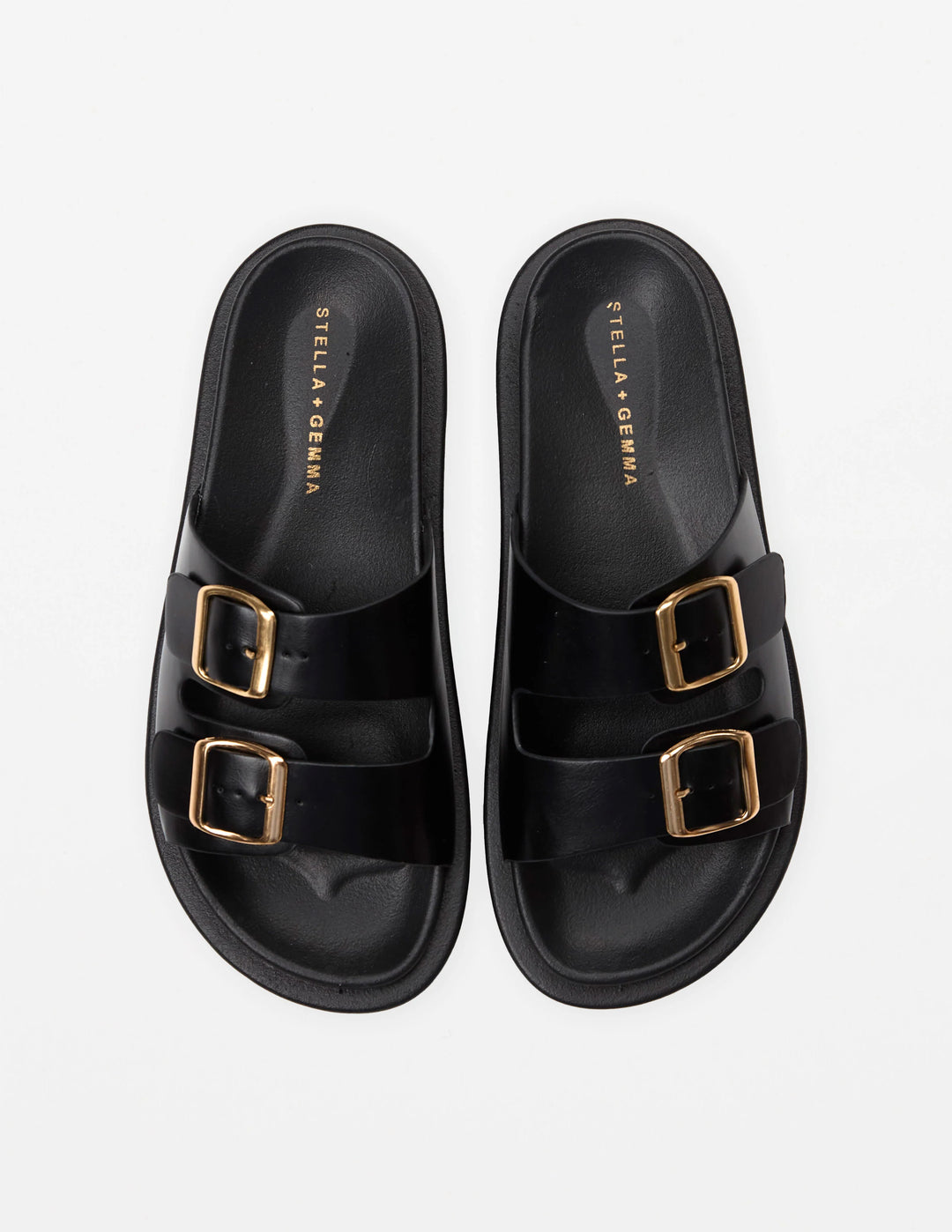 Etienne Slide | Black