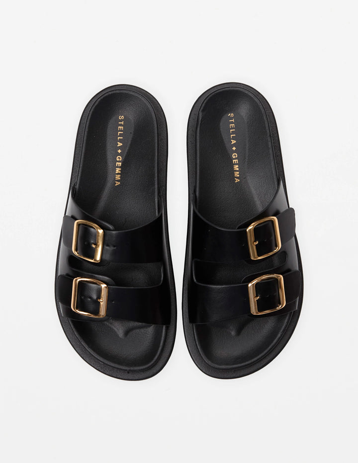 Etienne Slide | Black