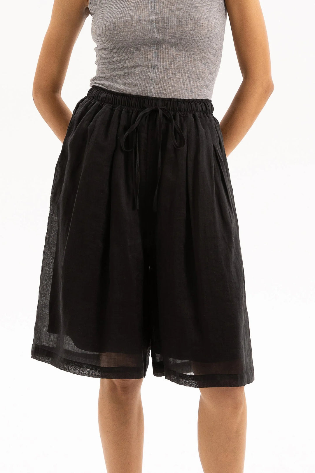 Aeon Shorts | Black