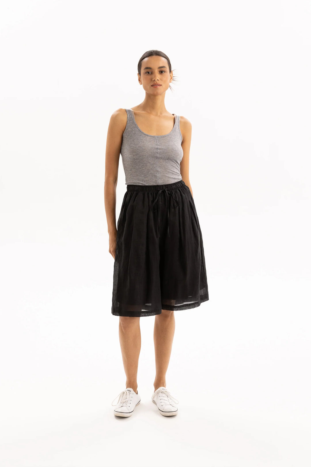Aeon Shorts | Black