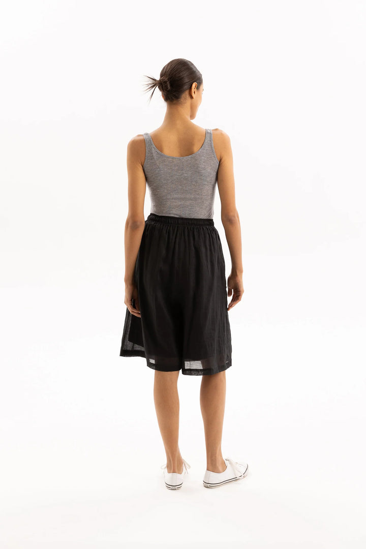 Aeon Shorts | Black