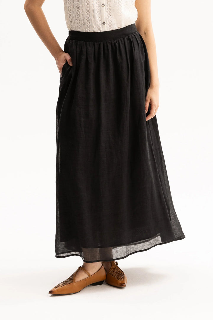 Molly Skirt | Black