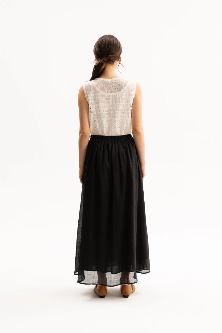 Molly Skirt | Black