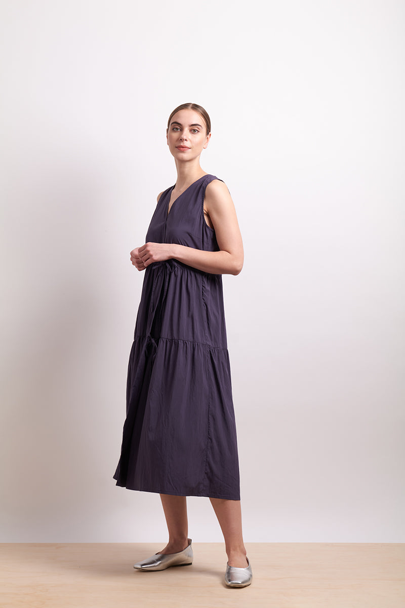 The Tie Knot Dress | Parisian