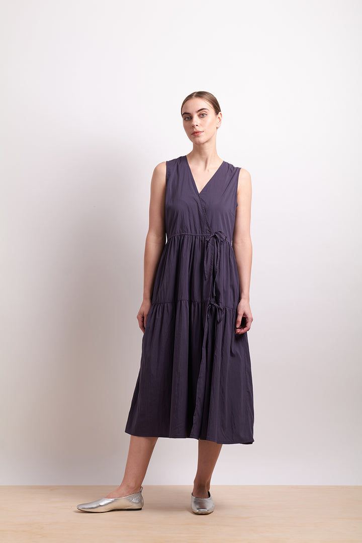 The Tie Knot Dress | Parisian