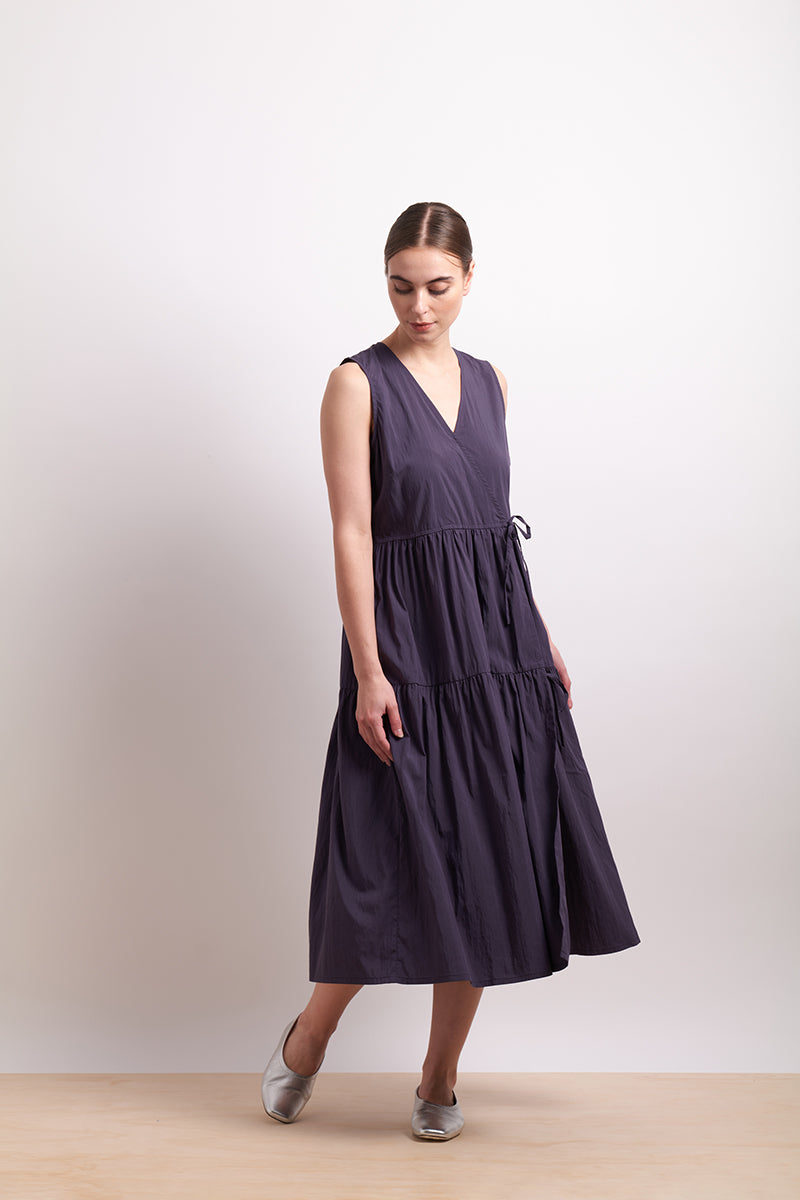 The Tie Knot Dress | Parisian