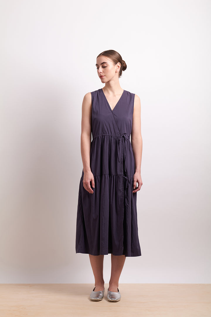 The Tie Knot Dress | Parisian