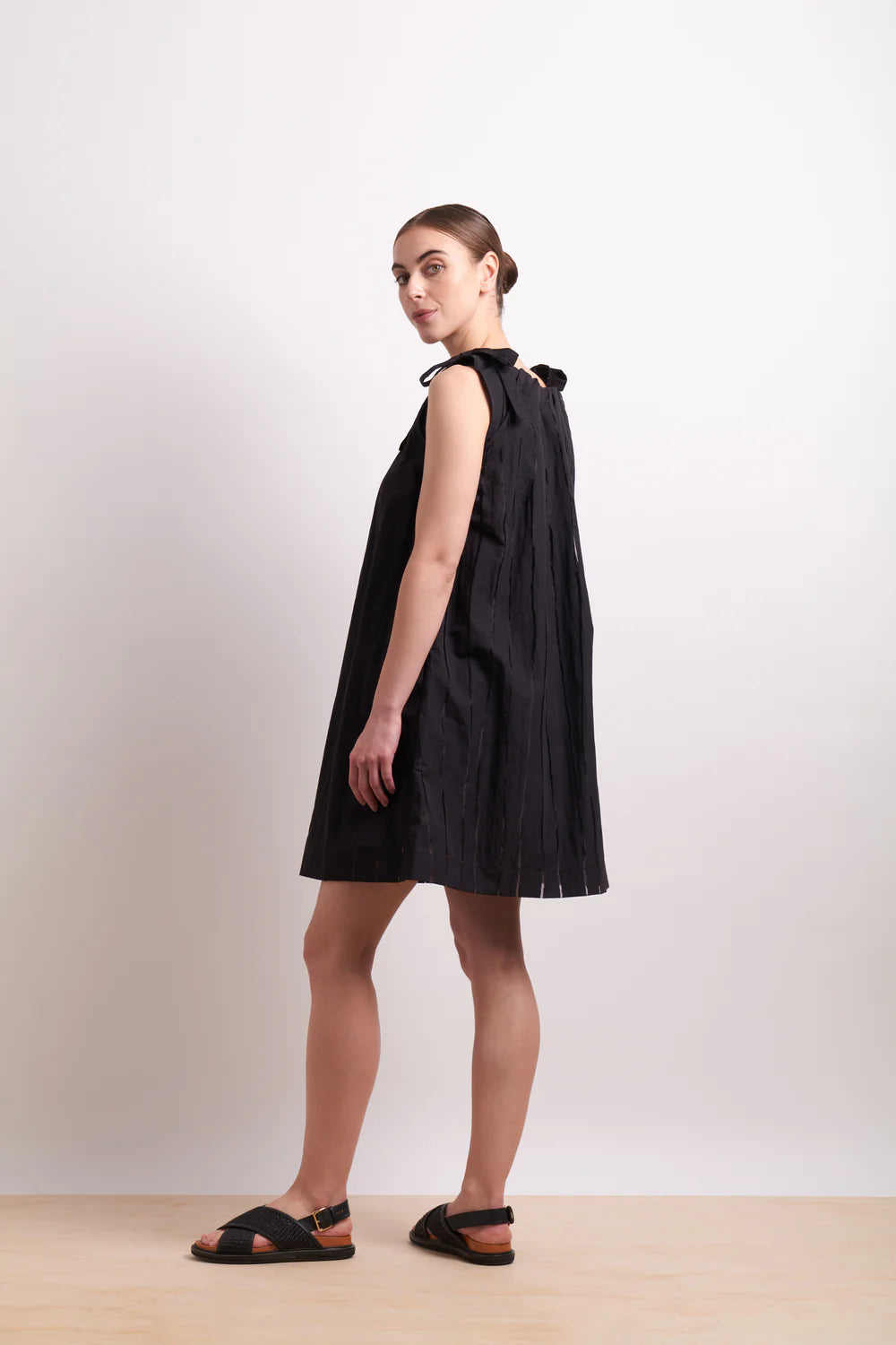 The Tie Dress | Jett