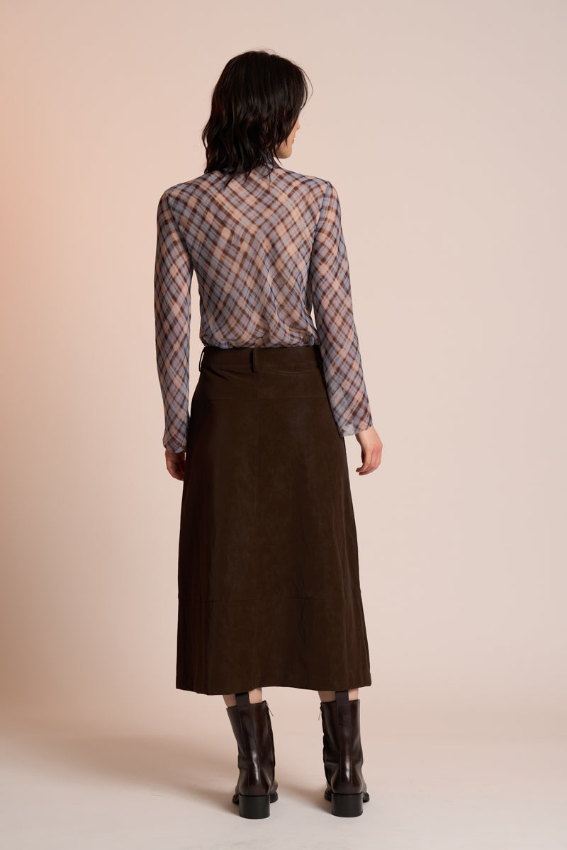 Dylan Skirt | Carob