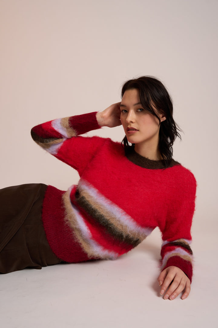 Pop Art Jumper | Tigerlily