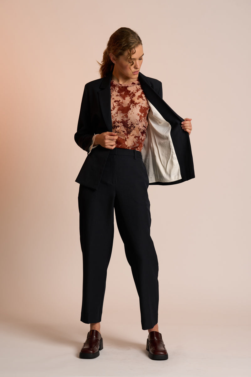 The Jetts Blazer | Twilight