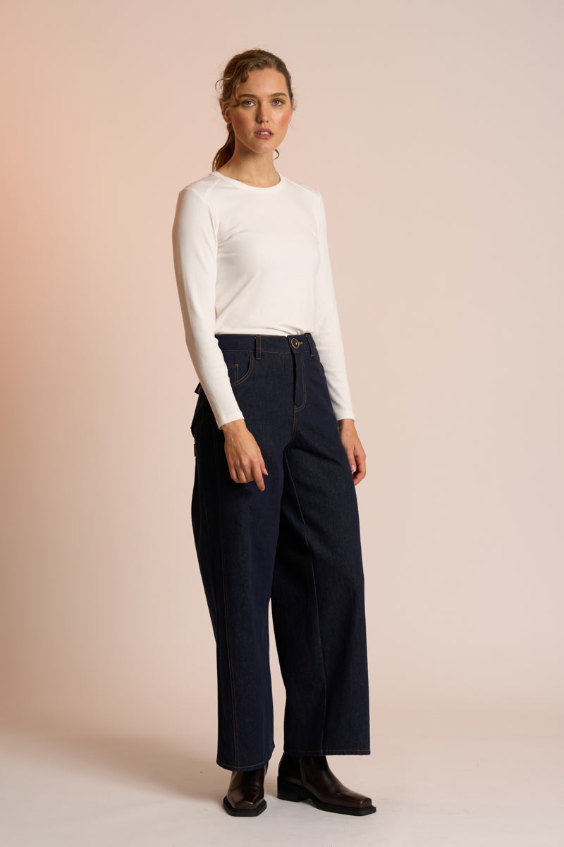 Arc Top | Soft White