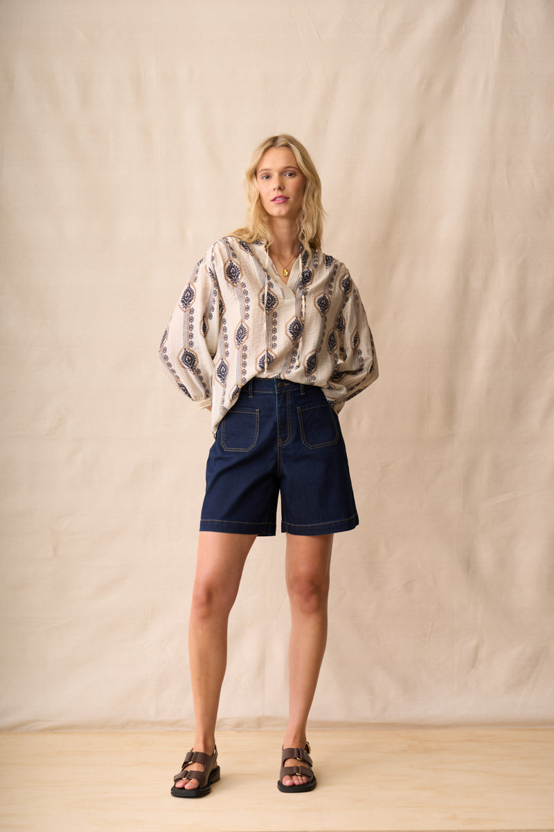 Reine Top | Boho