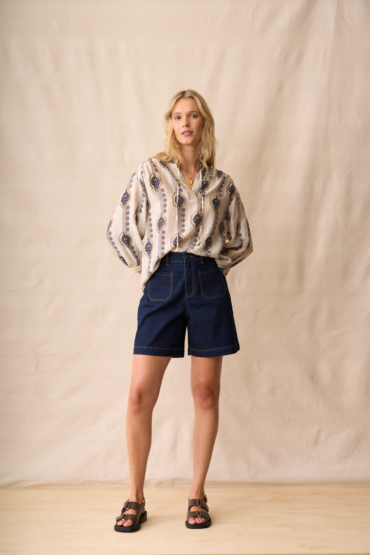 Reine Top | Boho