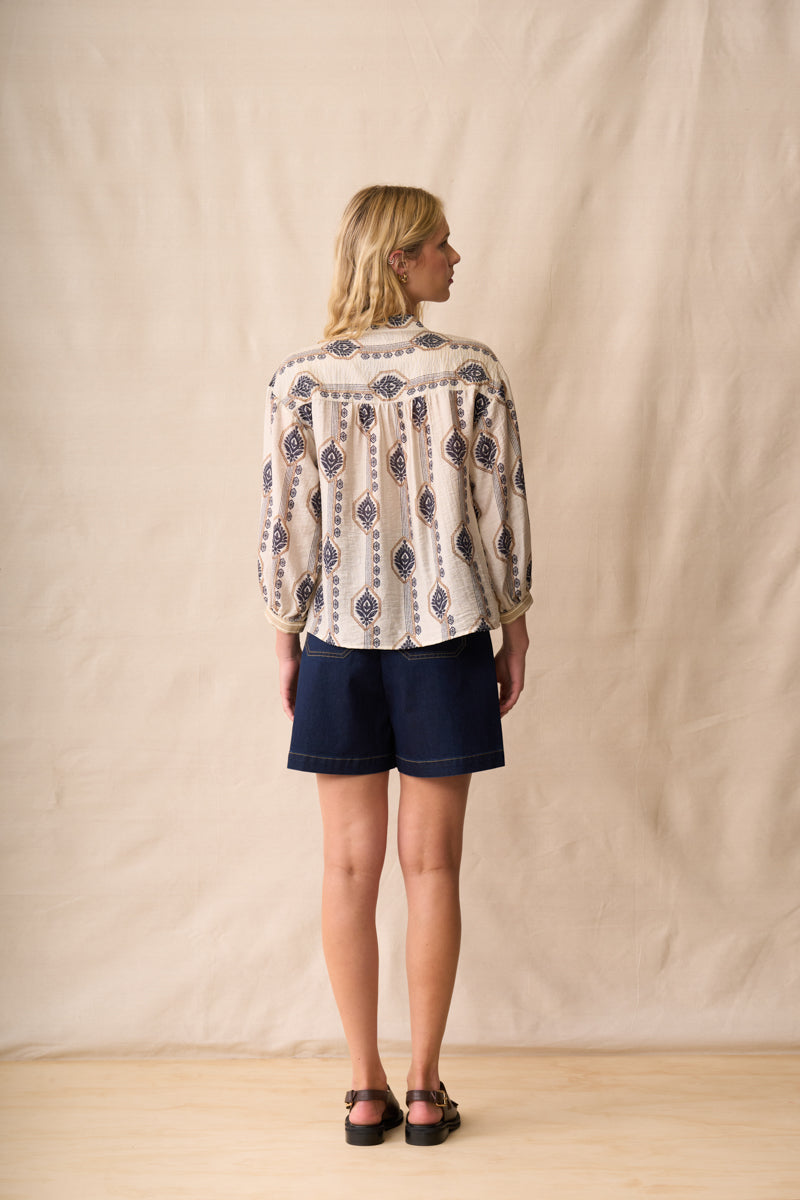 Reine Top | Boho