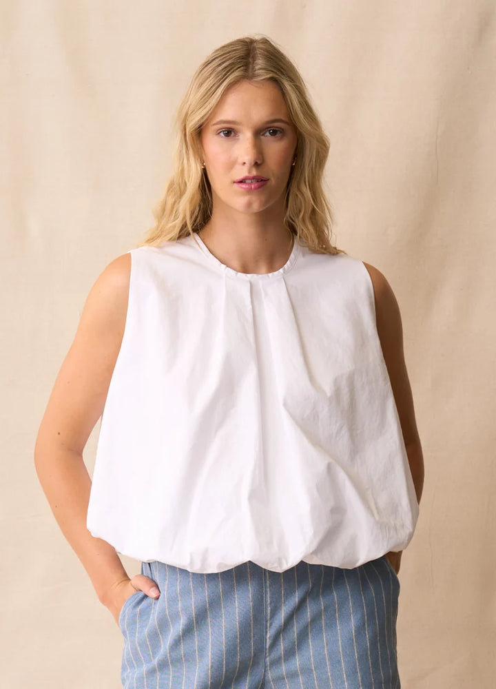 Methode Top | White