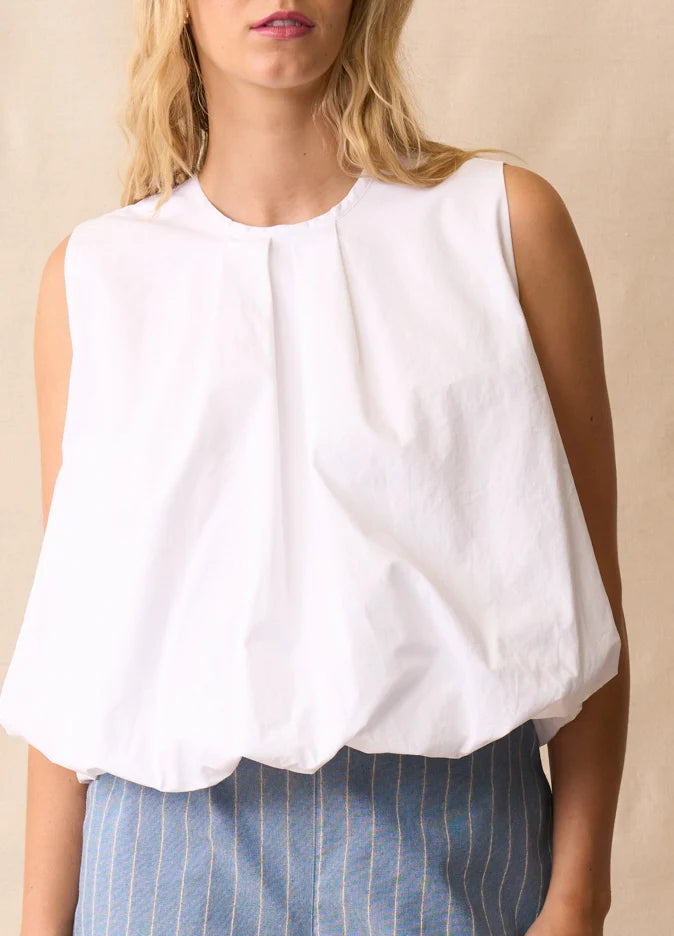 Methode Top | White