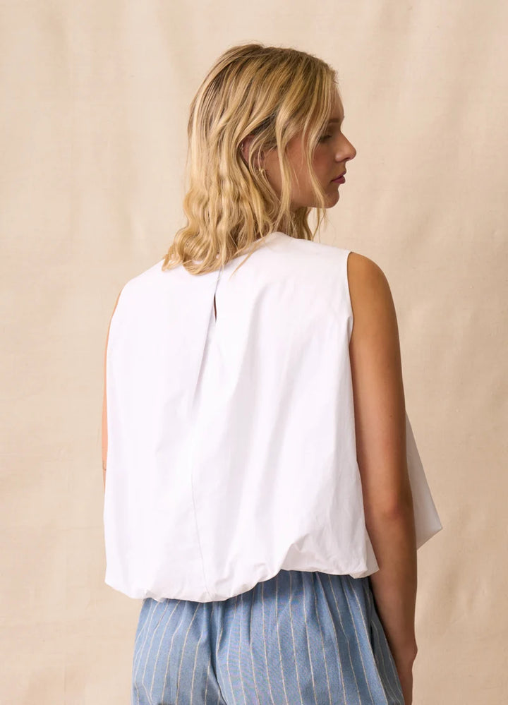 Methode Top | White