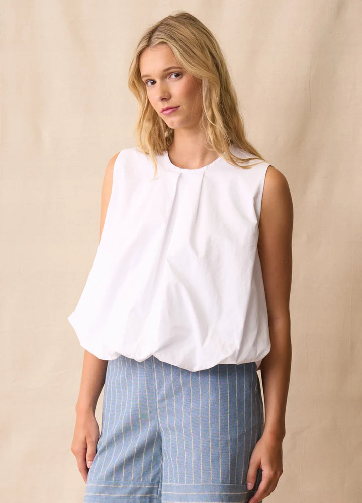 Methode Top | White