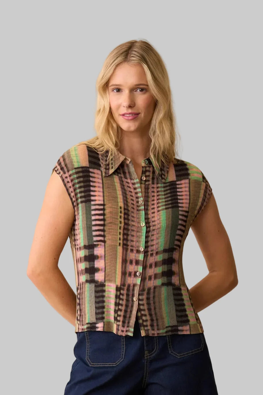 Kali Shirt | Kaleidoscope