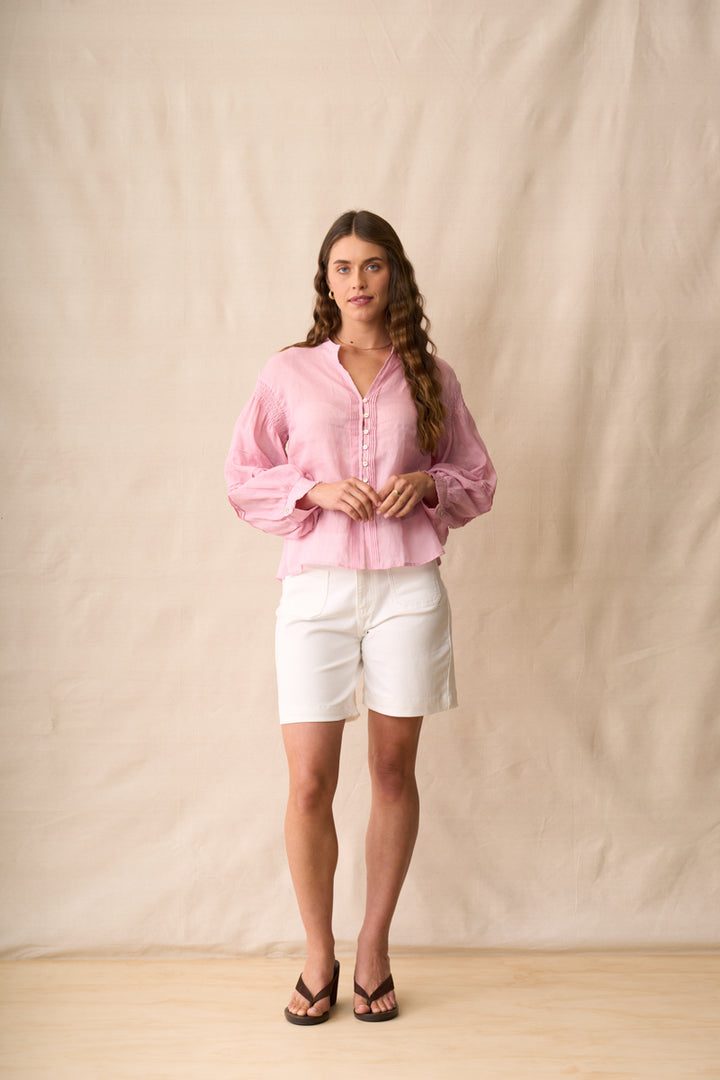 Nova Blouse | Bud