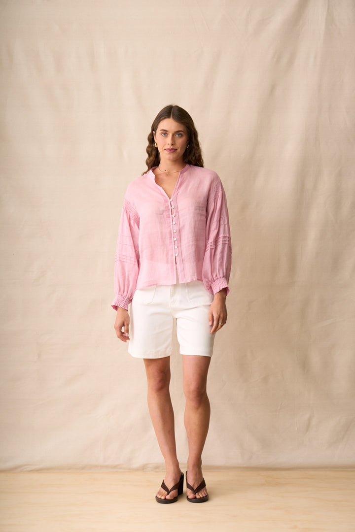 Nova Blouse | Bud