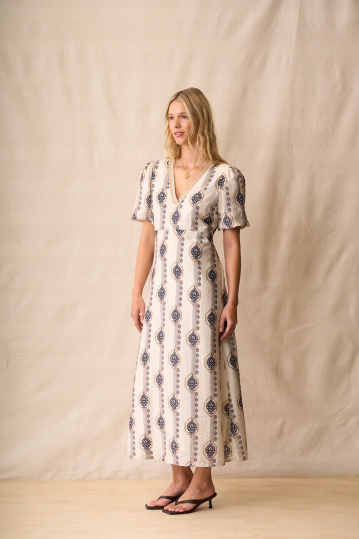 Reine Maxi Dress | Boho