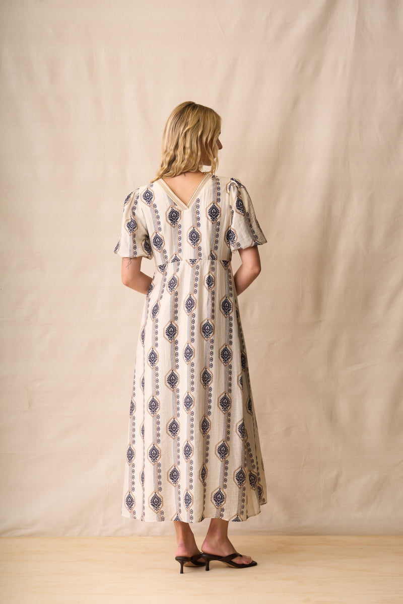 Reine Maxi Dress | Boho