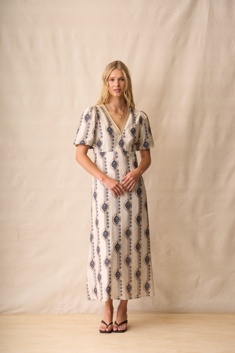 Reine Maxi Dress | Boho