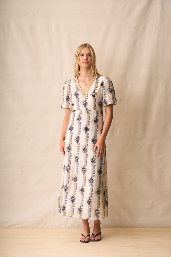 Reine Maxi Dress | Boho