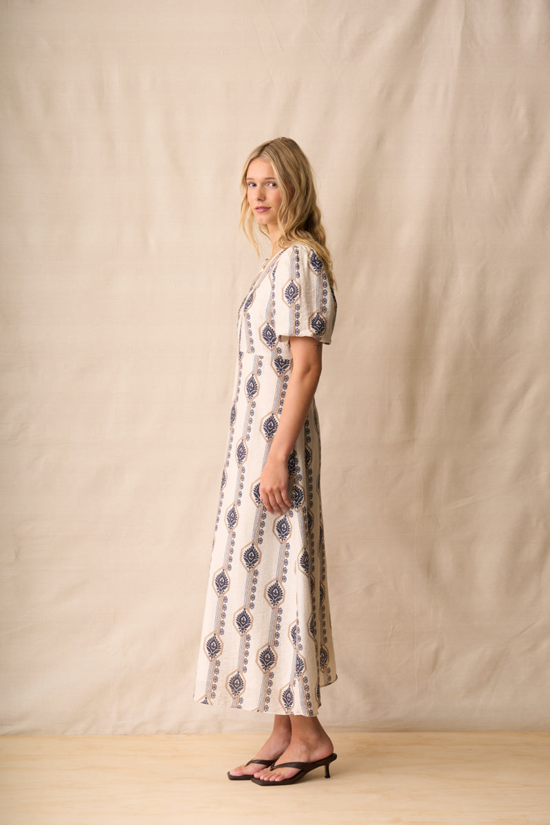 Reine Maxi Dress | Boho