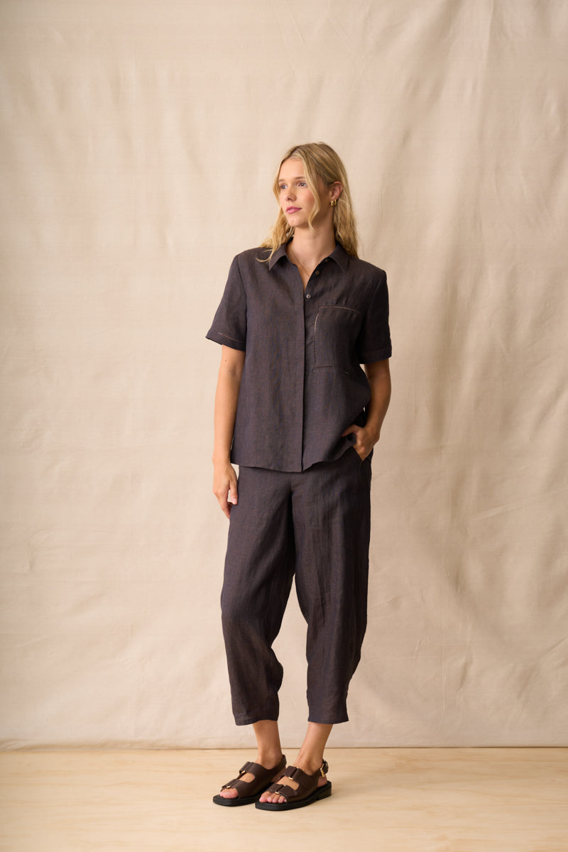 Parker Pant | Hazel