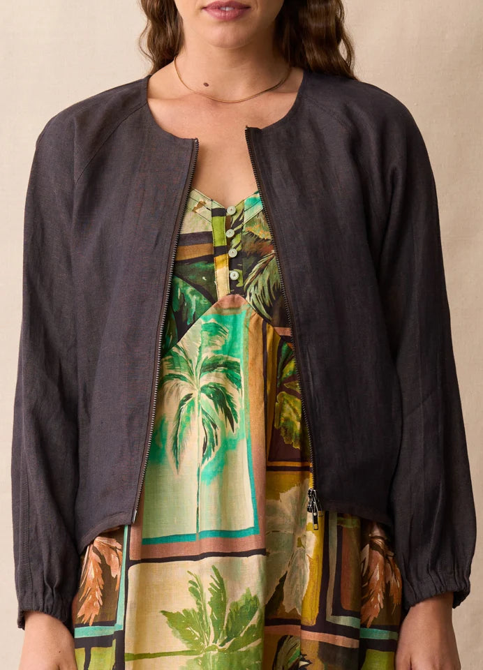 Willa Jacket | Hazel