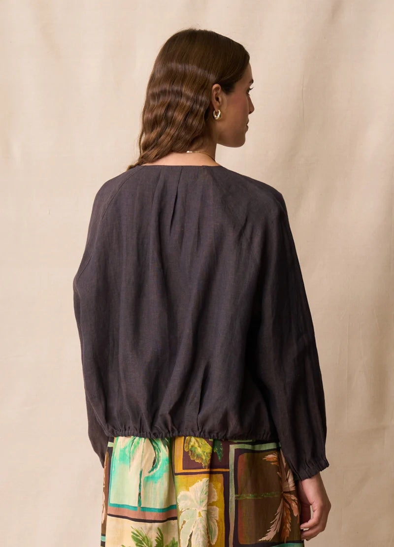 Willa Jacket | Hazel
