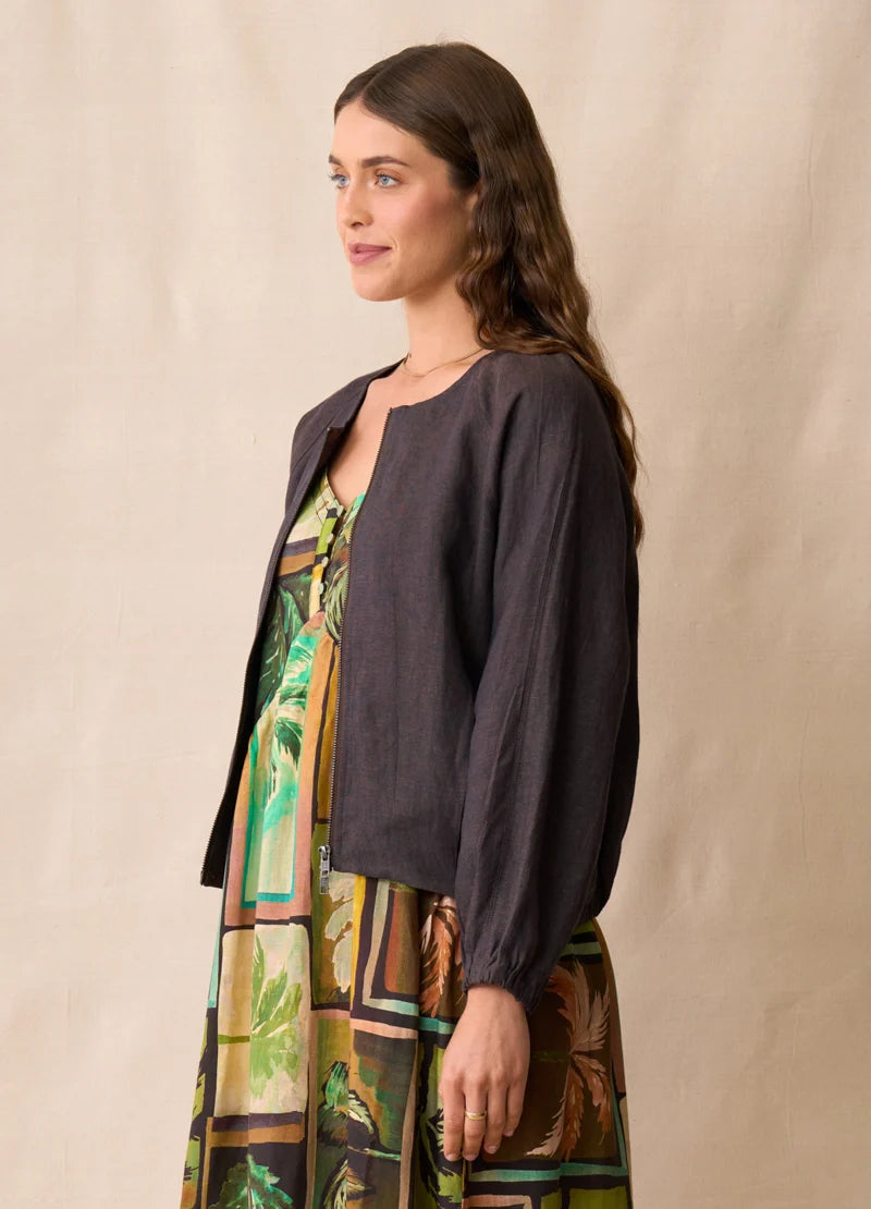 Willa Jacket | Hazel