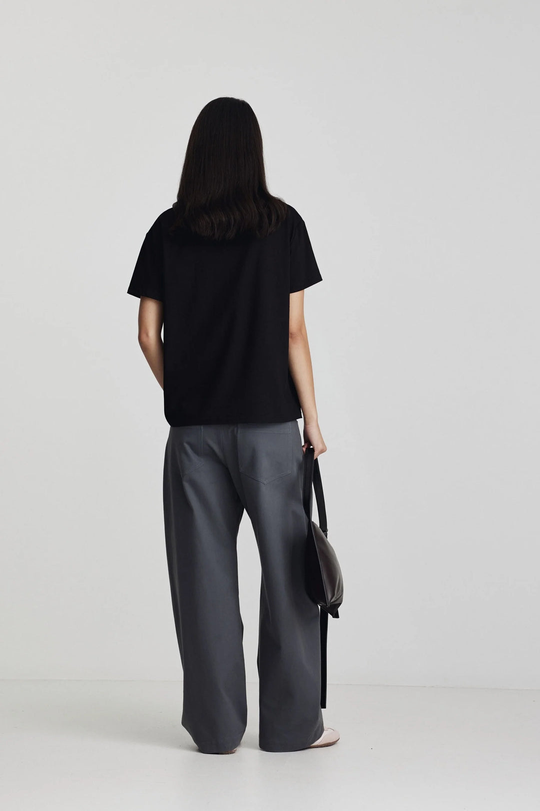 Aiden Tee | Black/Black