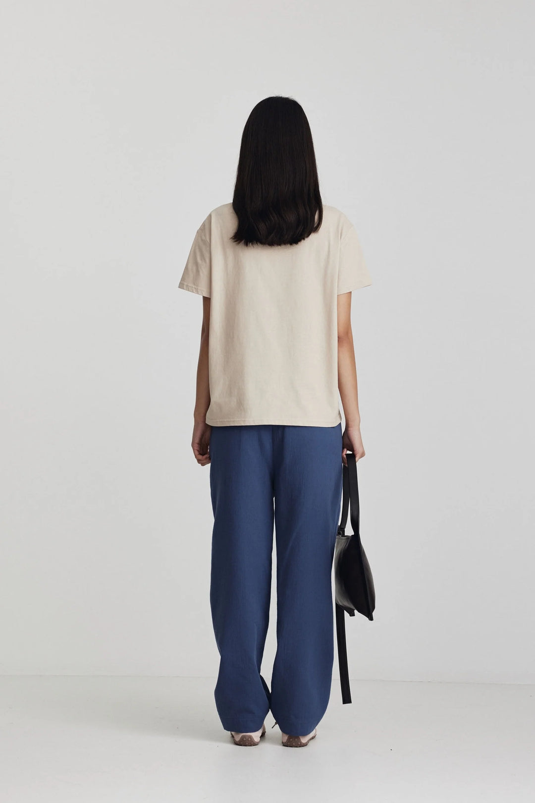 Tomio Pant | Washed Blue