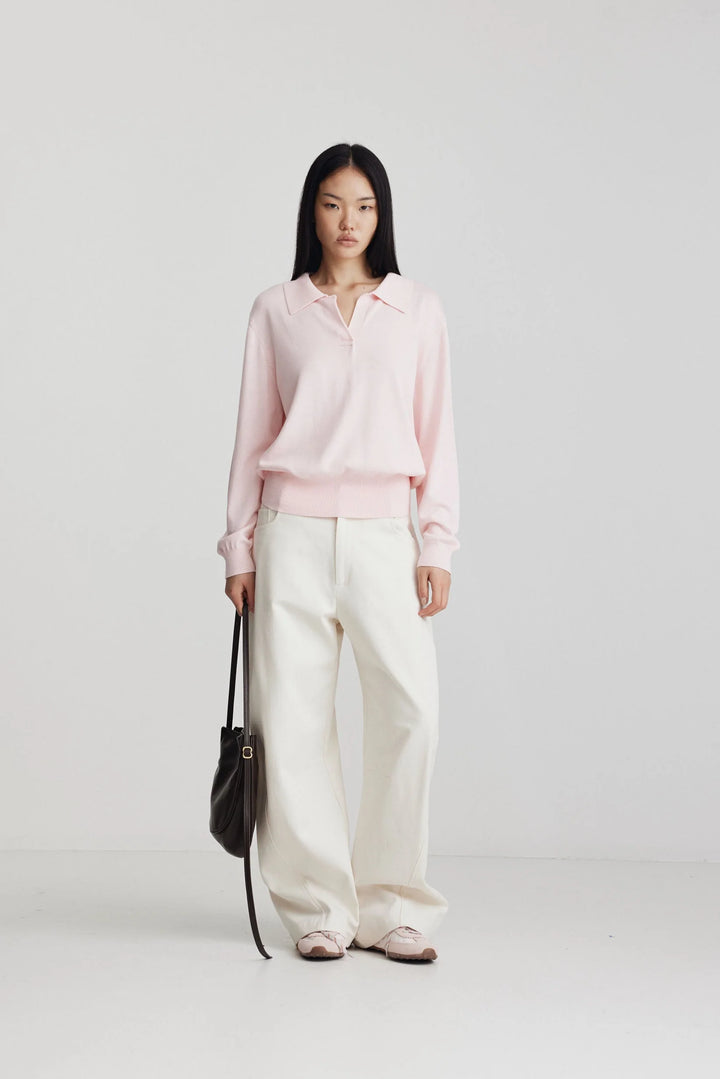Arie Polo | Soft Pink