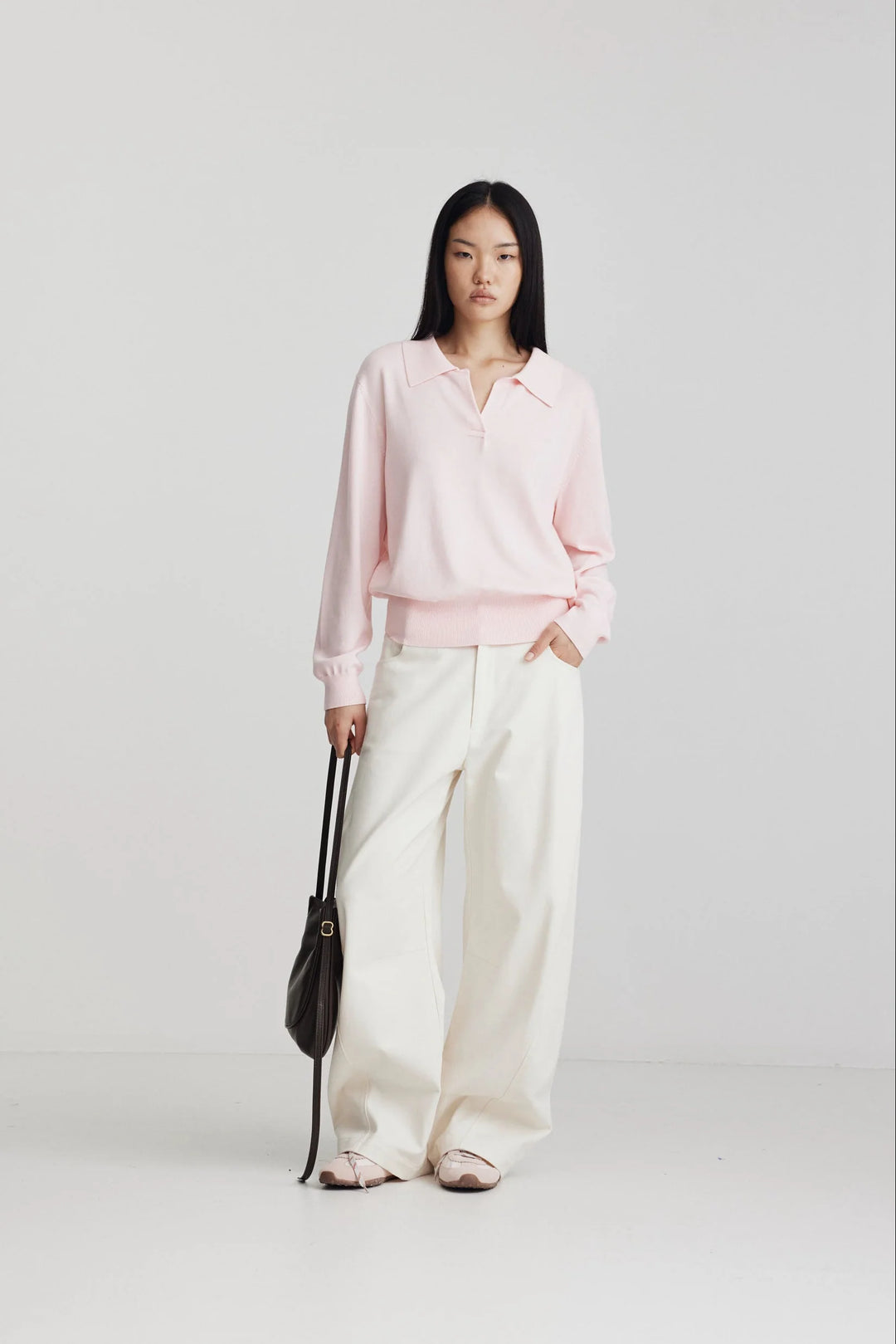 Arie Polo | Soft Pink