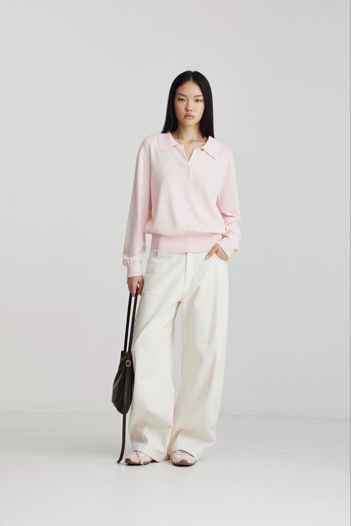 Arie Polo | Soft Pink