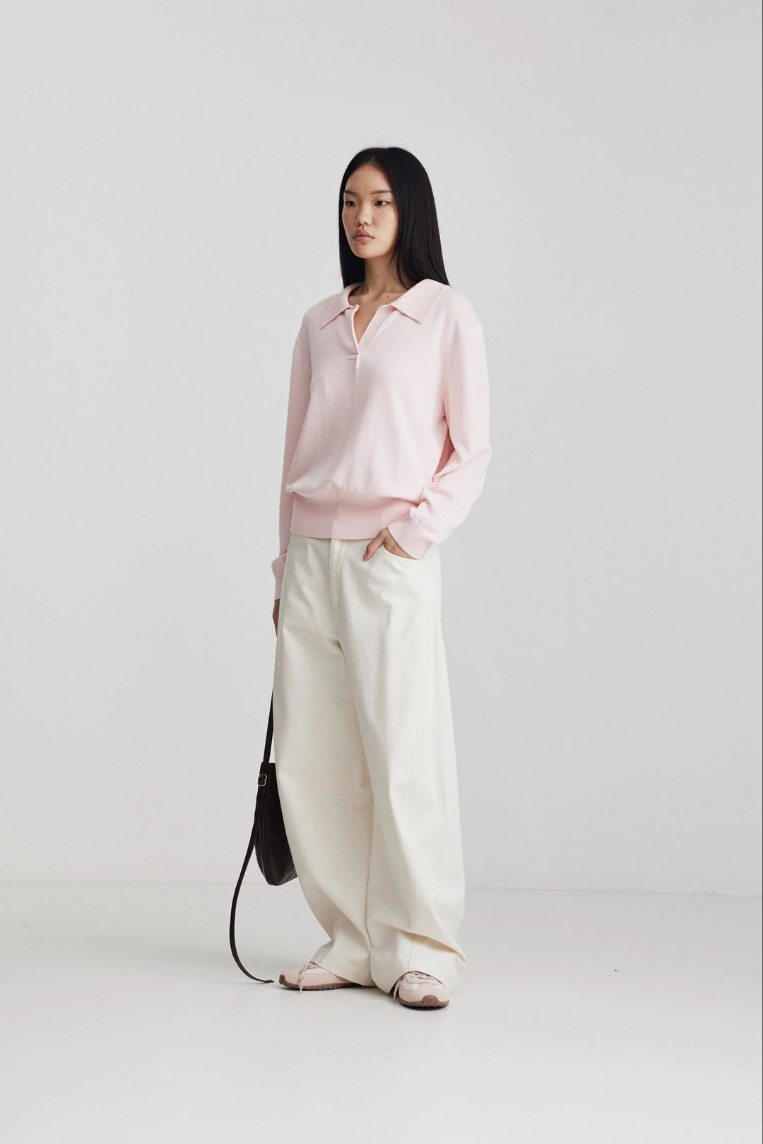 Arie Polo | Soft Pink