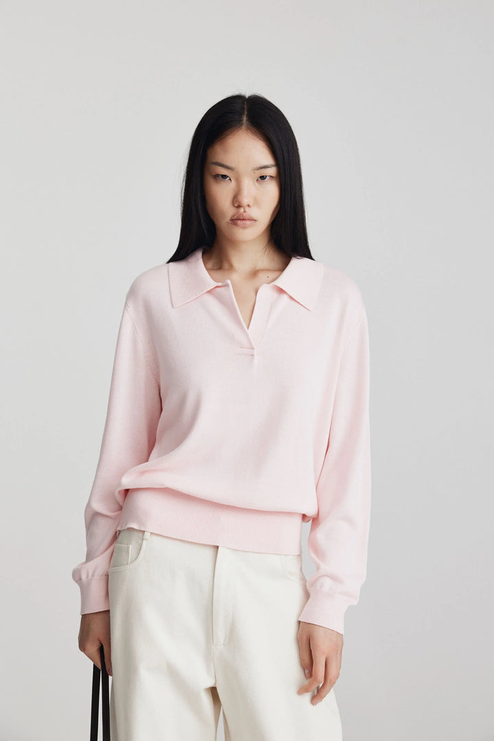 Arie Polo | Soft Pink