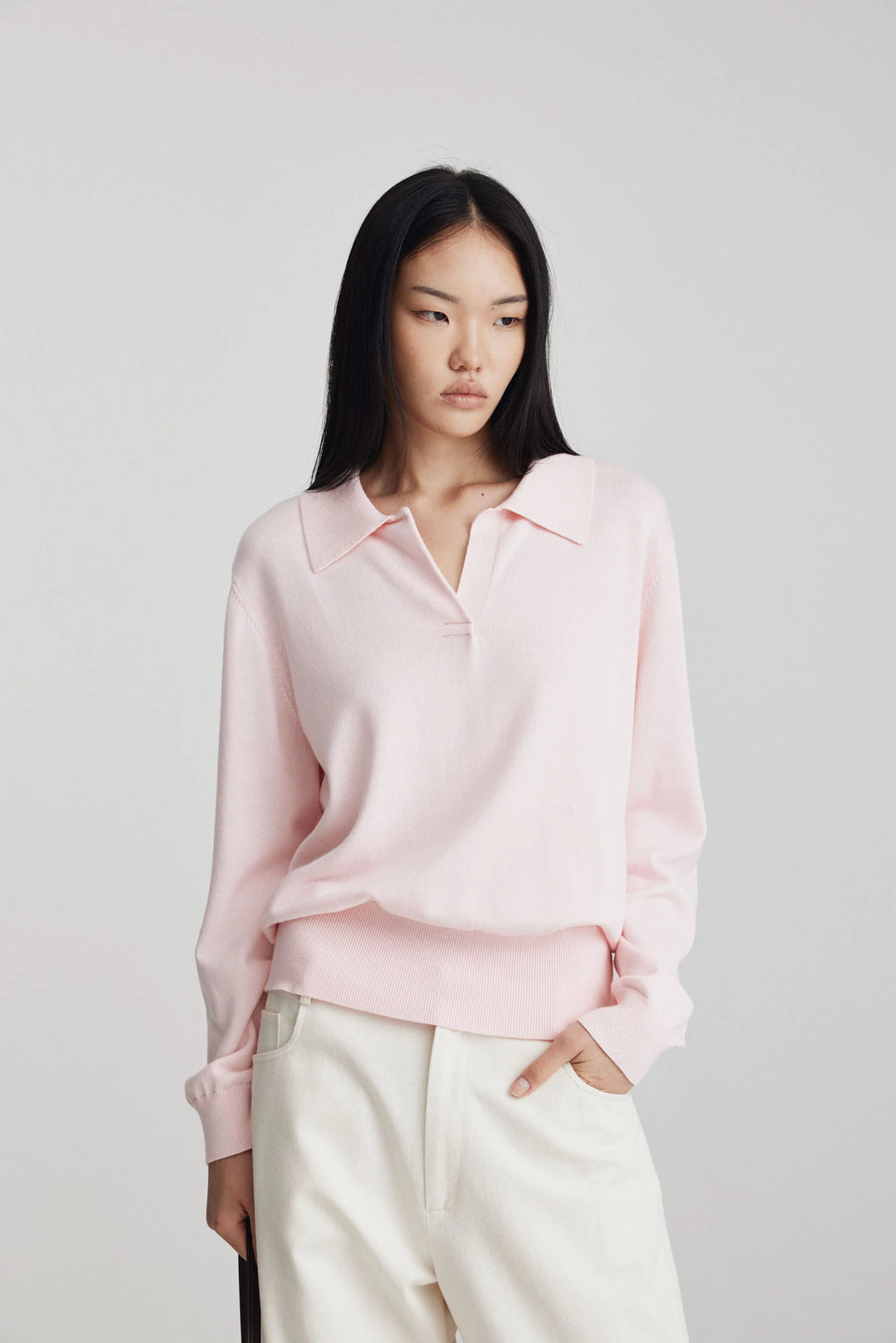 Arie Polo | Soft Pink