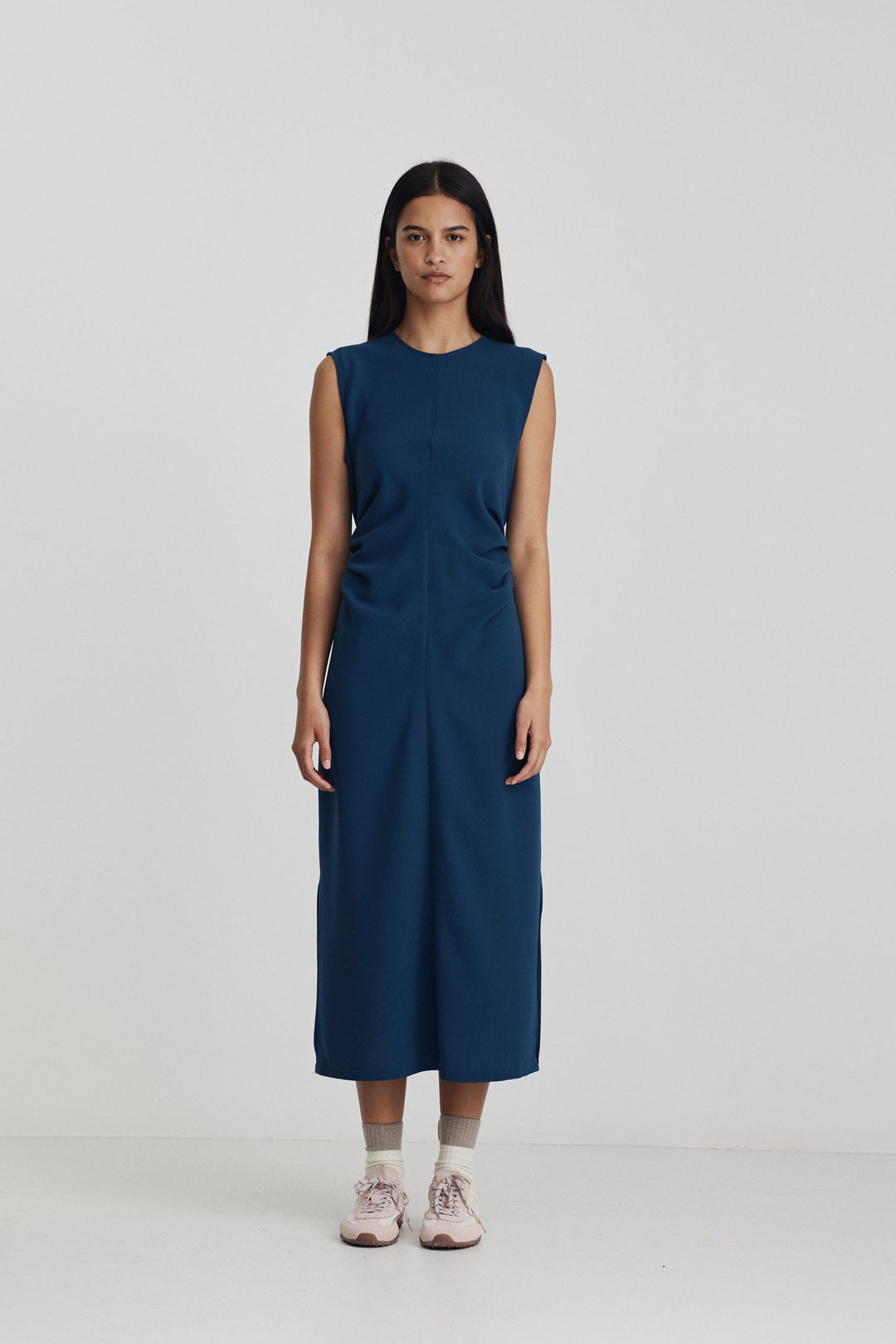 Della Dress | Admiral Blue