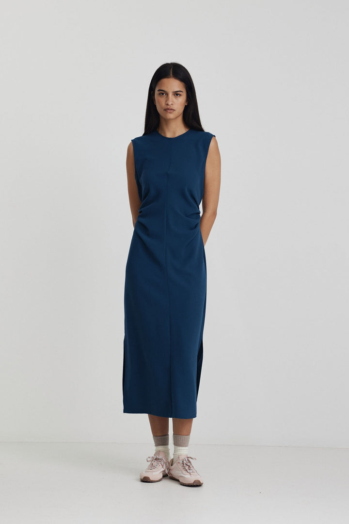 Della Dress | Admiral Blue