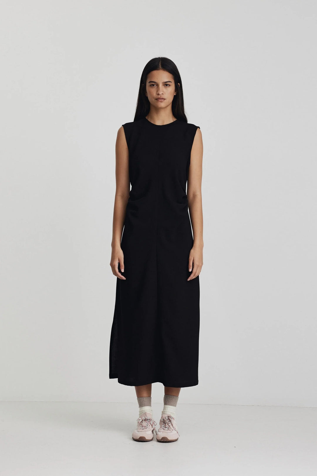 Della Dress | Black