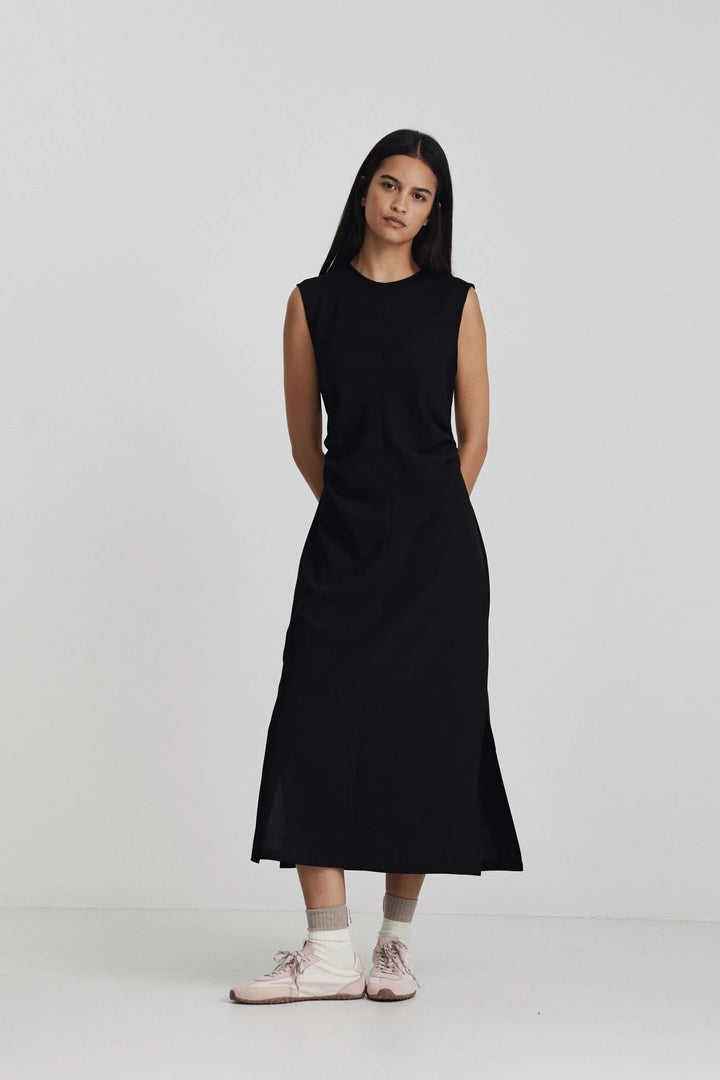 Della Dress | Black